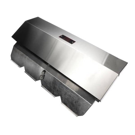 Nieco Slide 4 Lane285Frame30 Jf Weldment 28100